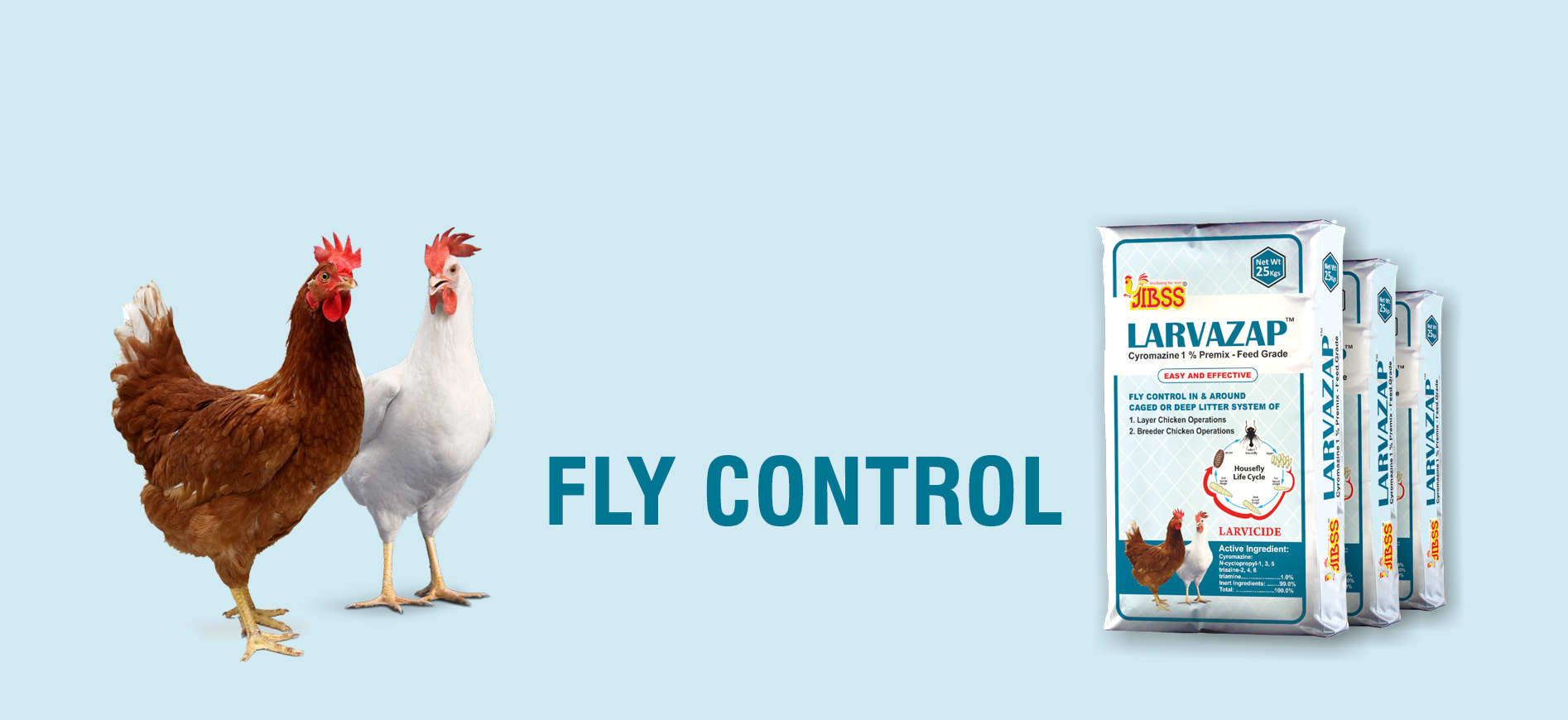 flycontrol