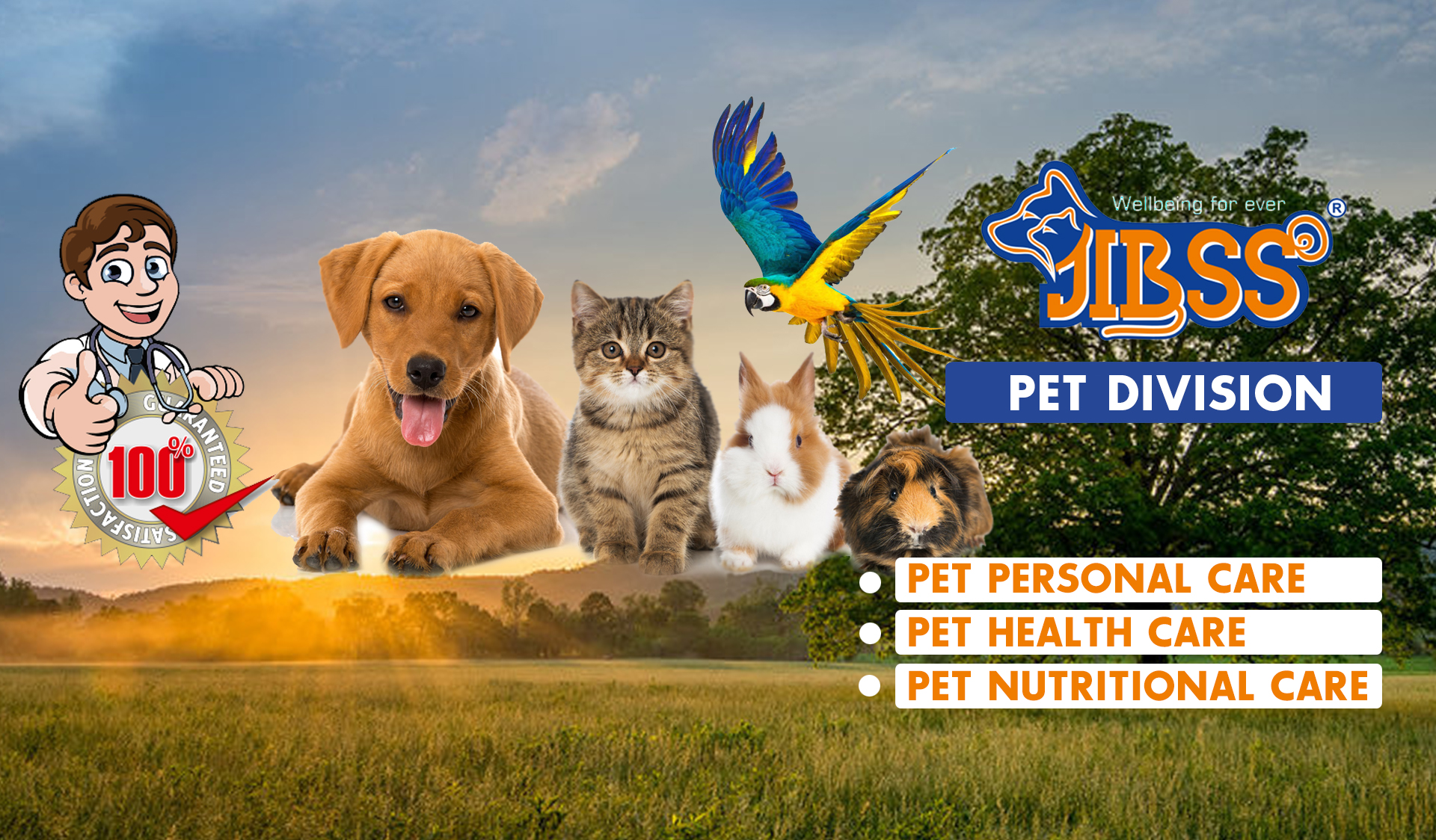 Pet Division