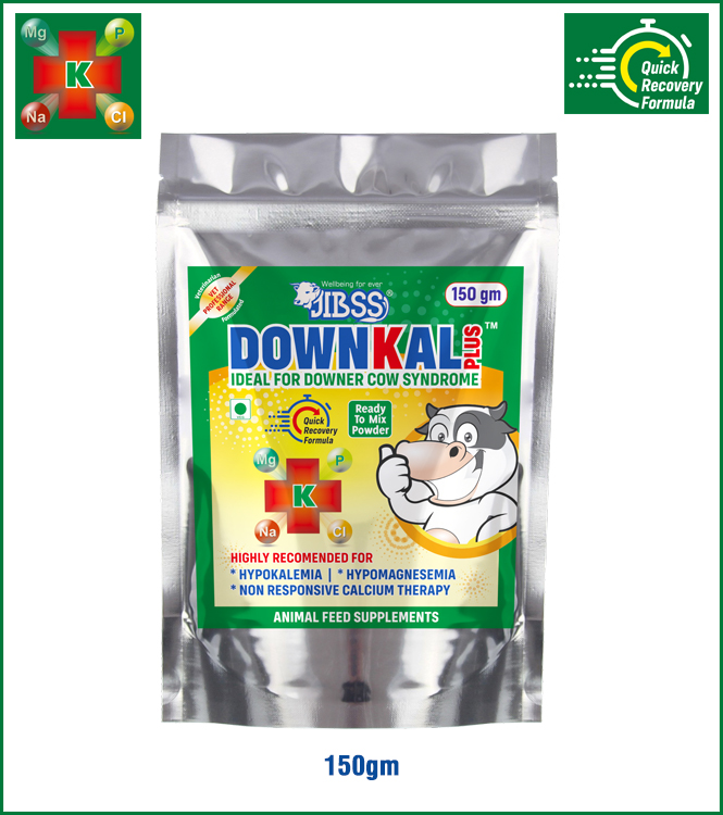 DOWNKAL PLUS 150gm