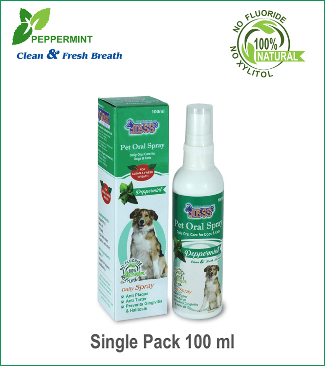 Pet Oral Spray